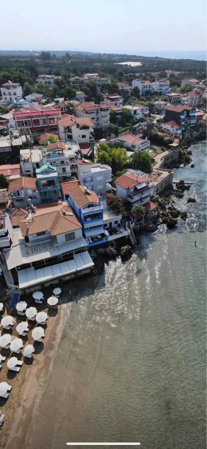 Villa Rena In Front Of The Sea 阿尔库季岛 外观 照片