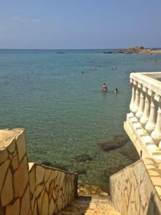 Villa Rena In Front Of The Sea 阿尔库季岛 外观 照片